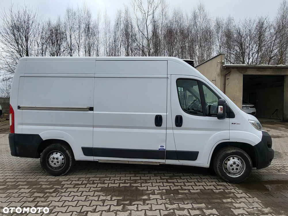 Fiat DUCATO MROŹNIA - 7