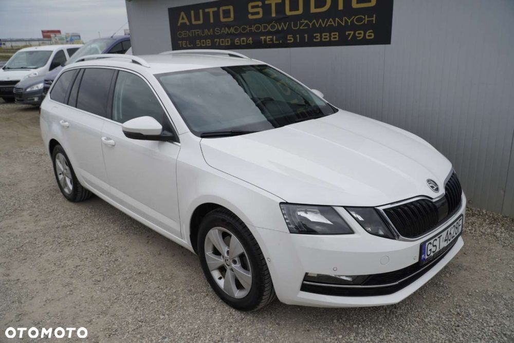 Skoda Octavia 1.5 TSI ACT DSG Ambition - 2
