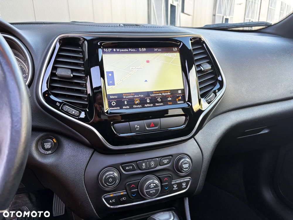 Jeep Cherokee 2.0 GME Active Drive I Limited - 29