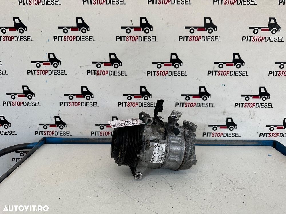 Compresor climatizare AC MERCEDES C-E-class A0008303902 A 000 830 39 02 2011 2012 2013 2014 2015 2017 2018 - 1