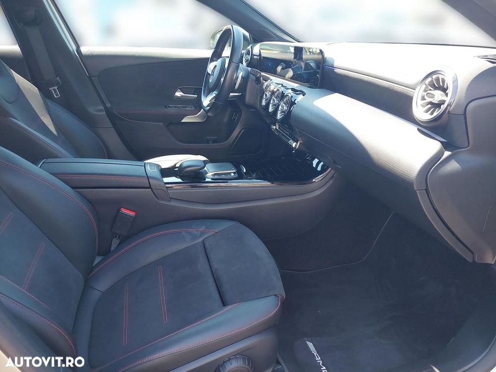Mercedes-Benz A 250 e 8G-DCT Advanced AMG Line - 14