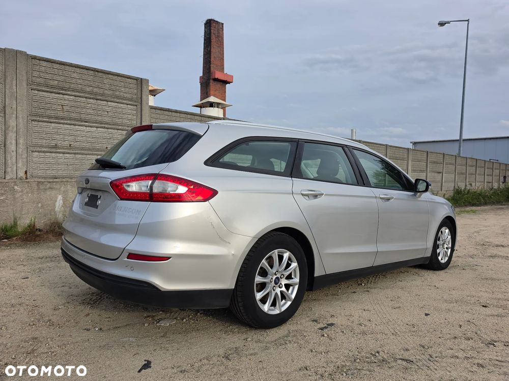 Ford Mondeo - 5