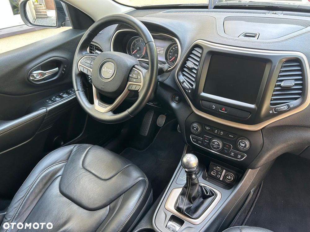 Jeep Cherokee 2.0 Multijet Limited - 3