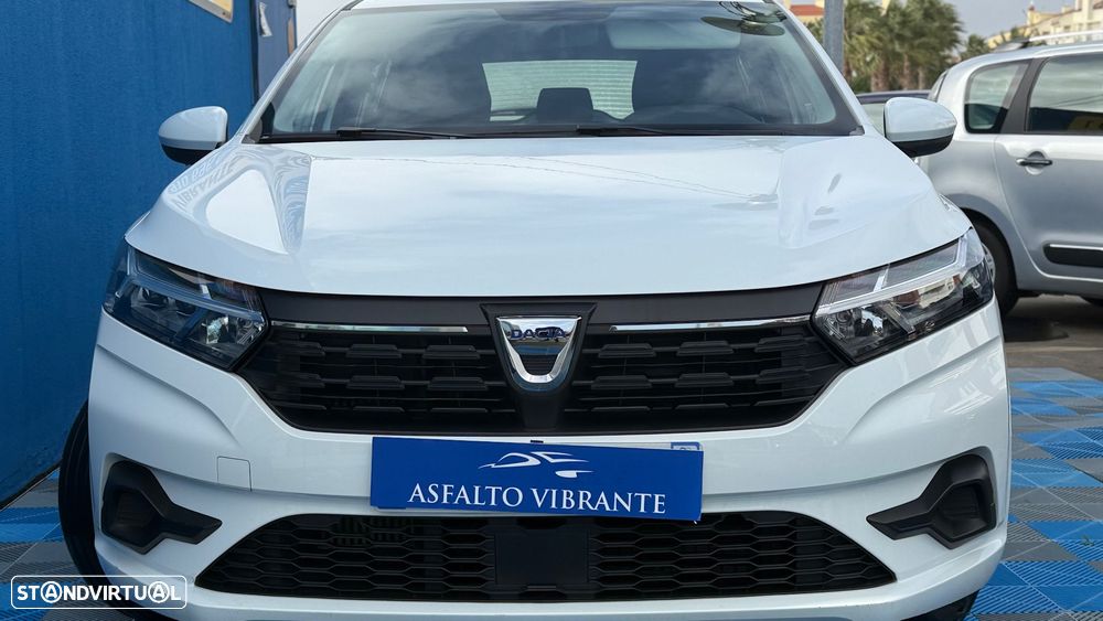 Dacia Sandero 1.0 ECO-G SL Go Bi-Fuel - 3