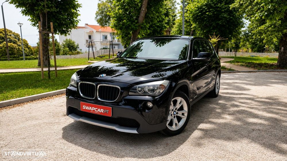 BMW X1 - 1