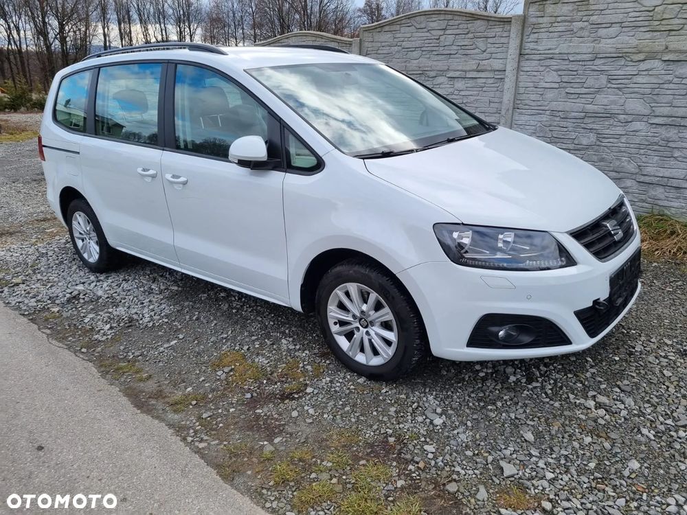 Seat Alhambra 1.4 TSI GPF Reference - 18