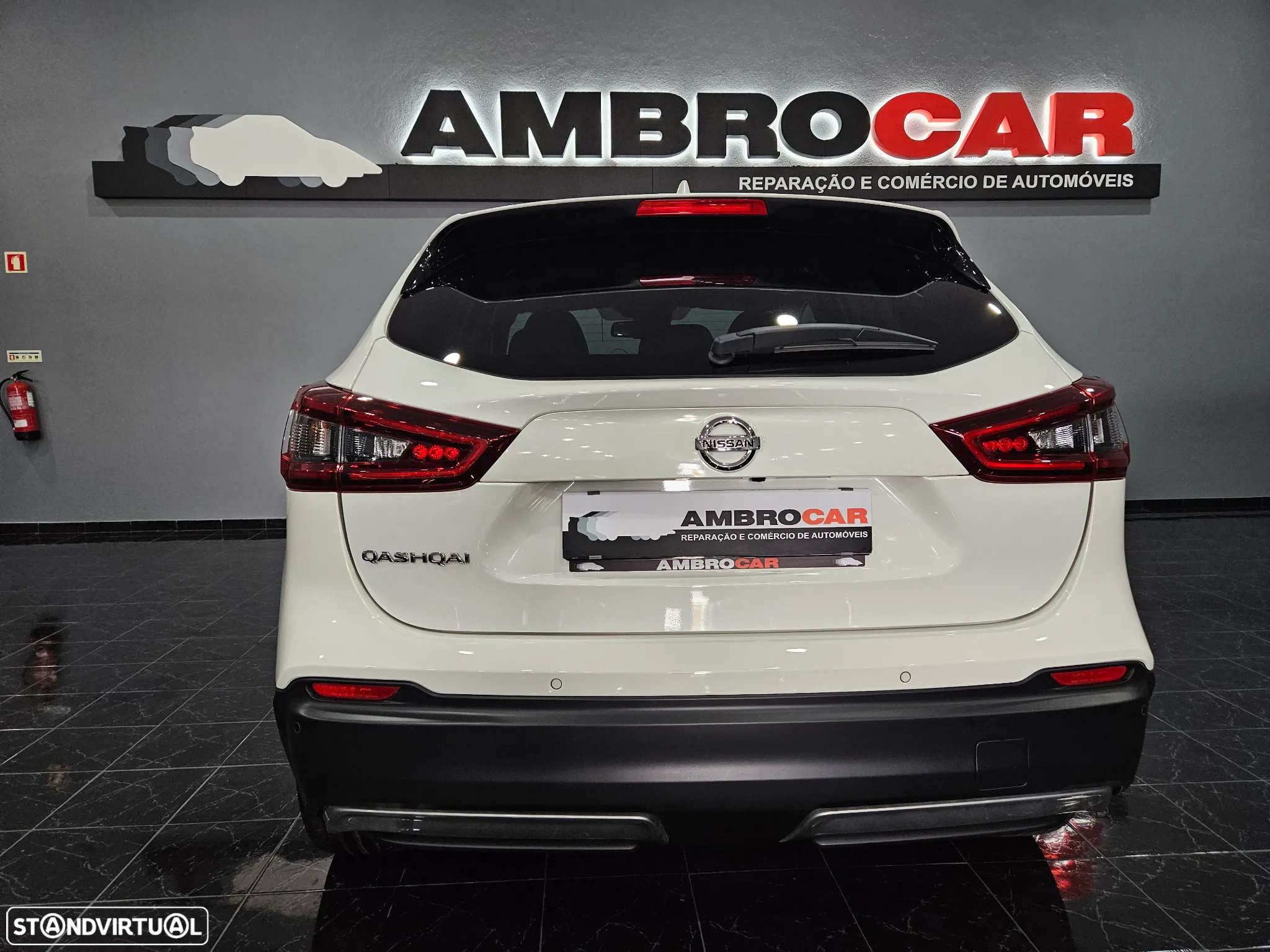 Nissan Qashqai 1.5 dCi DCT TEKNA - 5
