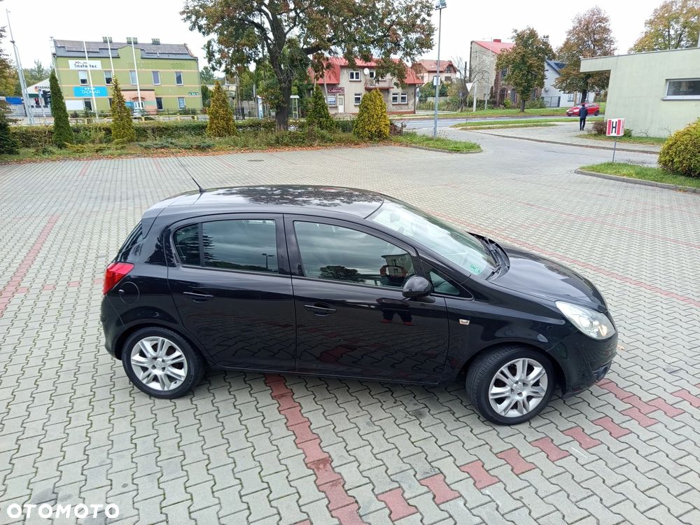 Opel Corsa Combo 1.4 Twinport Edition - 35