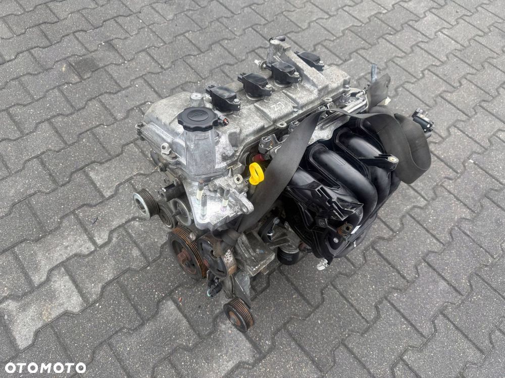 SILNIK 1.4 16V ZJ MAZDA 3 2008 - 2