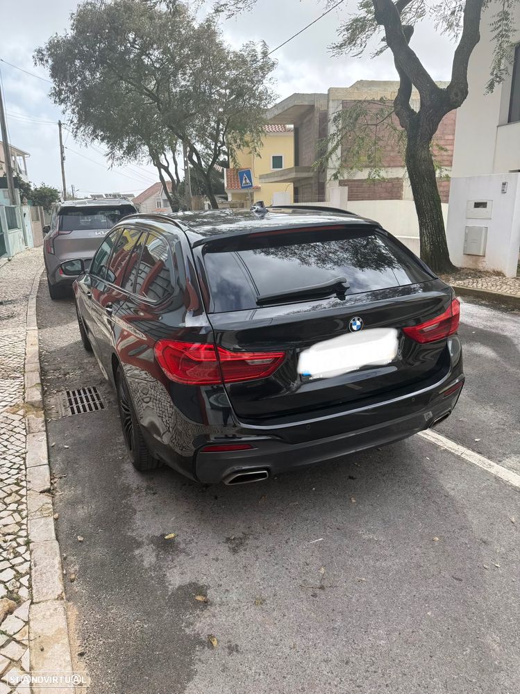 BMW 525 d Pack M Auto - 8