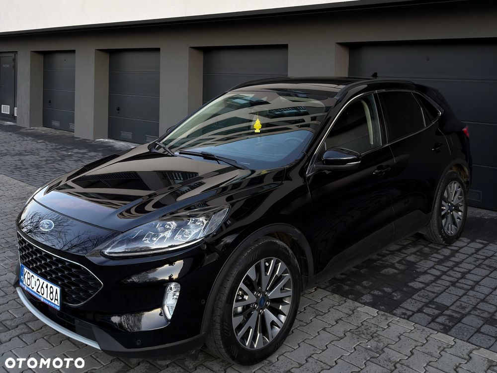 Ford Escape - 2