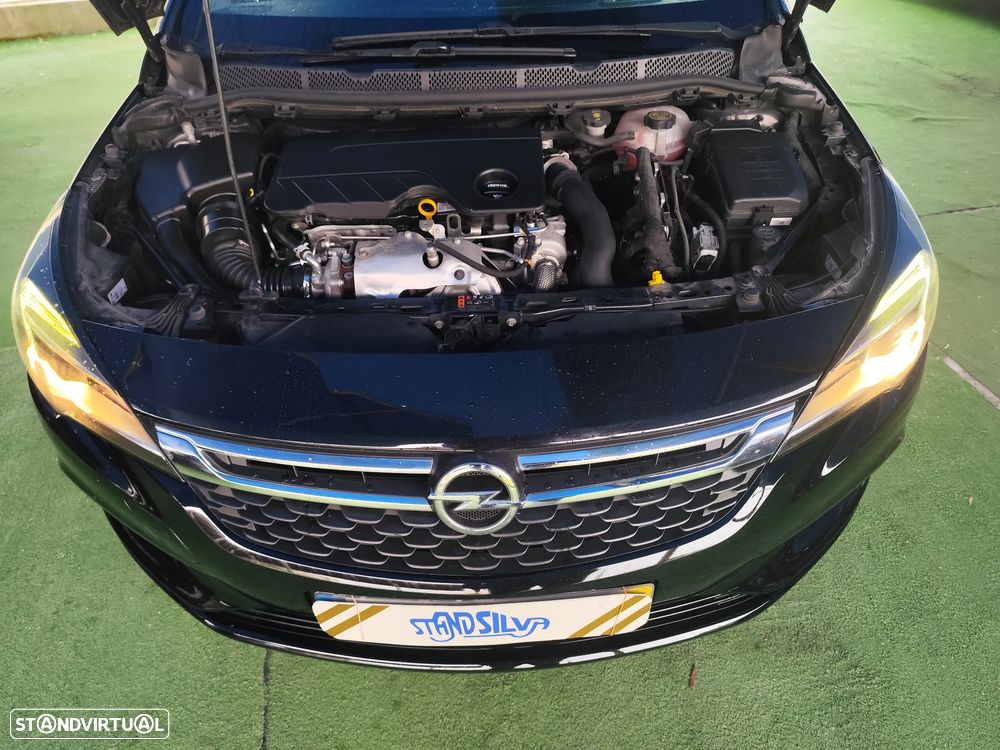 Opel Astra Sports Tourer 1.6 CDTI Business Edition S/S - 17