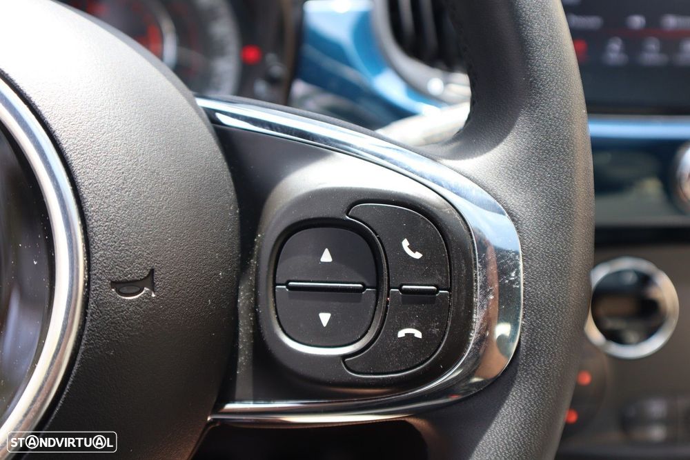 Fiat 500 1.0 Hybrid Dolcevita - 24