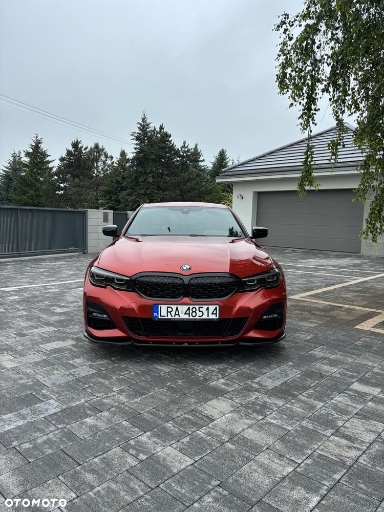 BMW Seria 3 320d xDrive Sport - 4