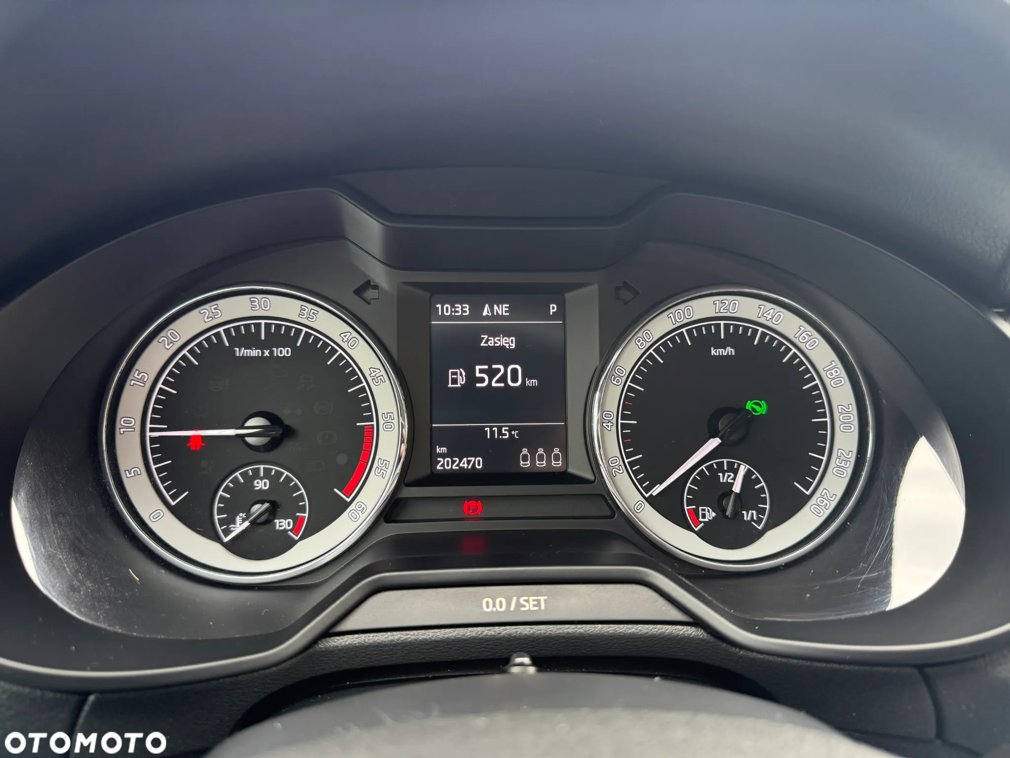 Skoda Octavia 2.0 TDI SCR Style DSG - 7