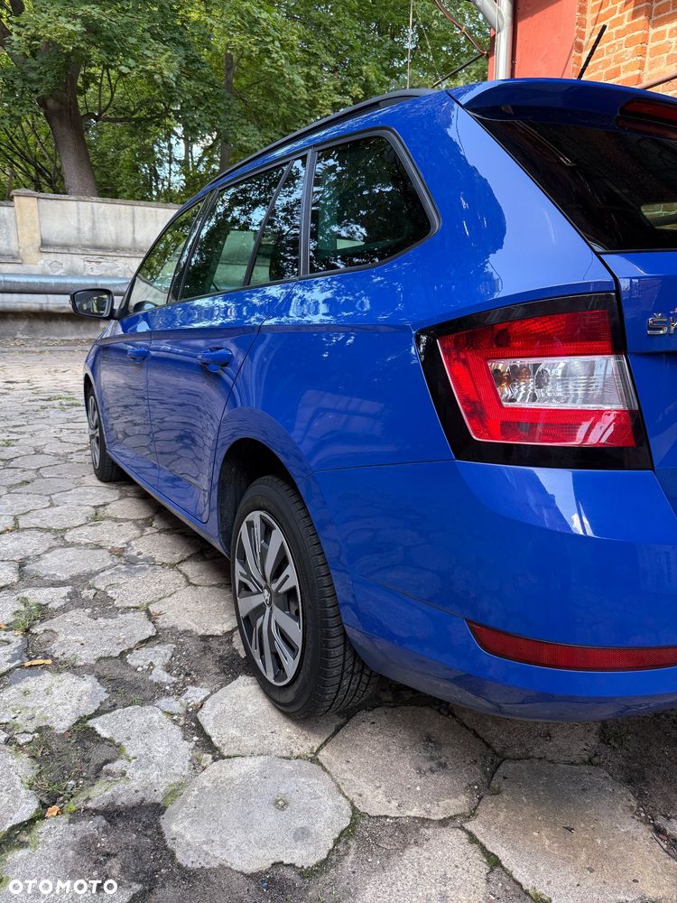 Skoda Fabia 1.0 Active - 21