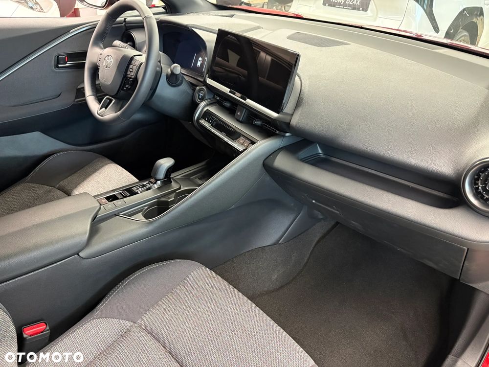 Toyota C-HR - 8