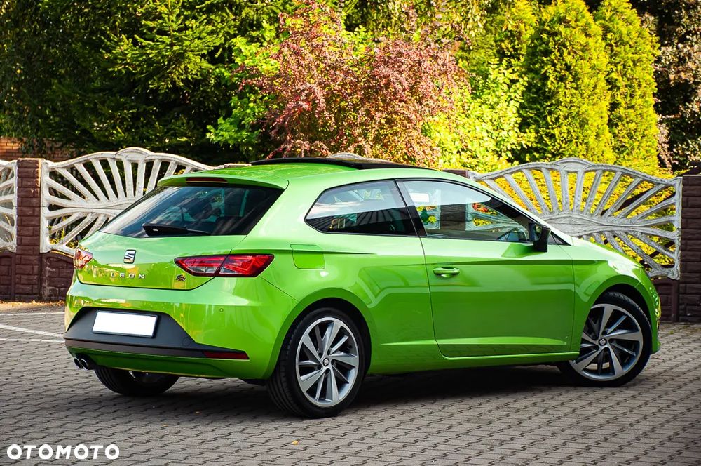 Seat Leon SC 1.8 TSI FR S&S - 15