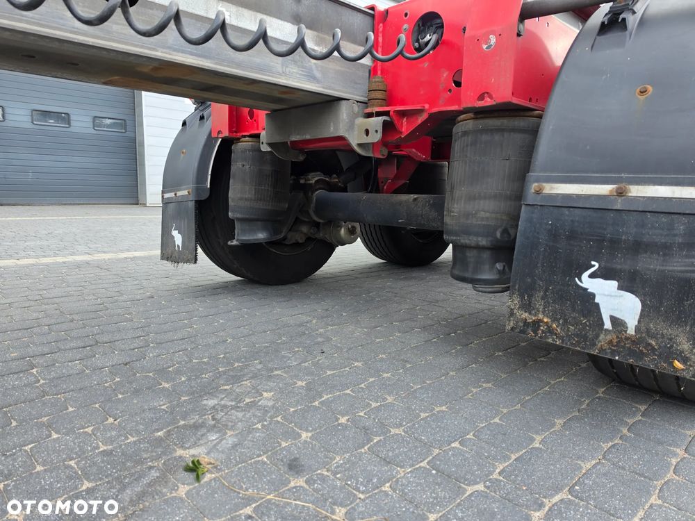 Schmitz Cargobull SCHMITZ CARGOBULL SCB S3D – PODWOZIE KONTENEROWE – 2019 ROK – 45’ – 3 OSIE – EBS KNORR – 67 000 PLN NETTO - 23