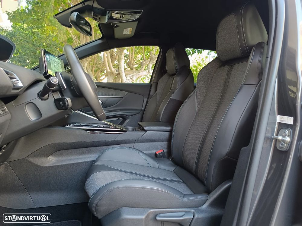 Peugeot 3008 1.2 Hybrid Allure e-DCS6 - 11