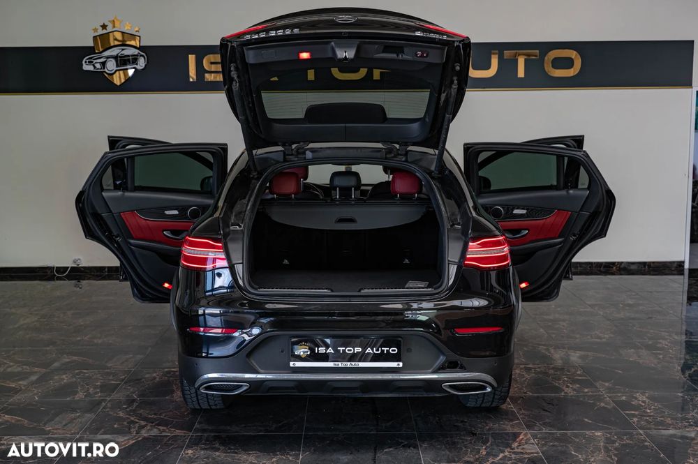 MERCEDES-BENZ GLC-Class 2018 — imagine 3