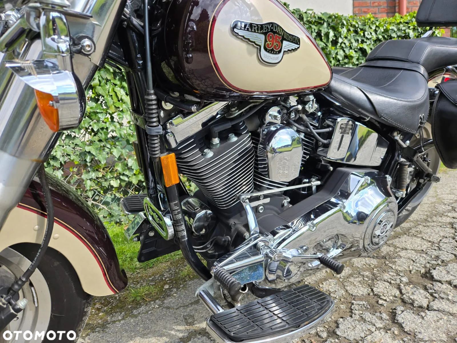 Harley-Davidson Softail Fat Boy - 5