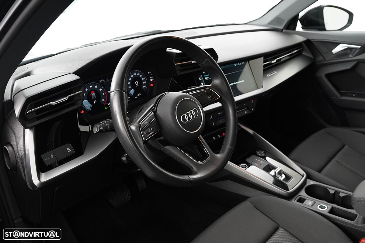 Audi A3 Sportback 30 TFSI S line S tronic - 7