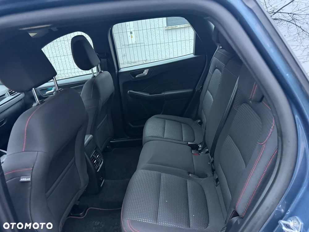 Ford Kuga 2.5 Duratec FHEV TITANIUM X - 22