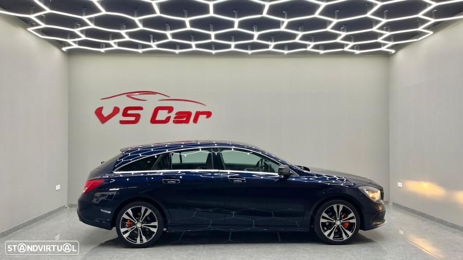 Mercedes-Benz CLA 200 Shooting Brake d 7G-DCT UrbanStyle Edition - 6