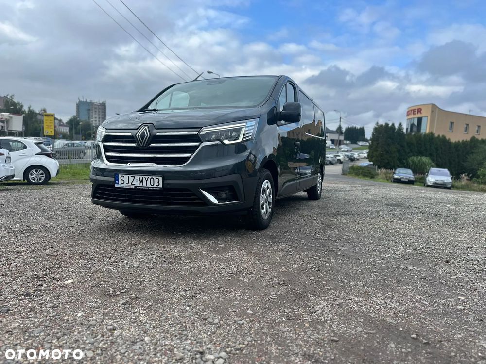 Renault Trafic SpaceClass 2.0 dCi - 1