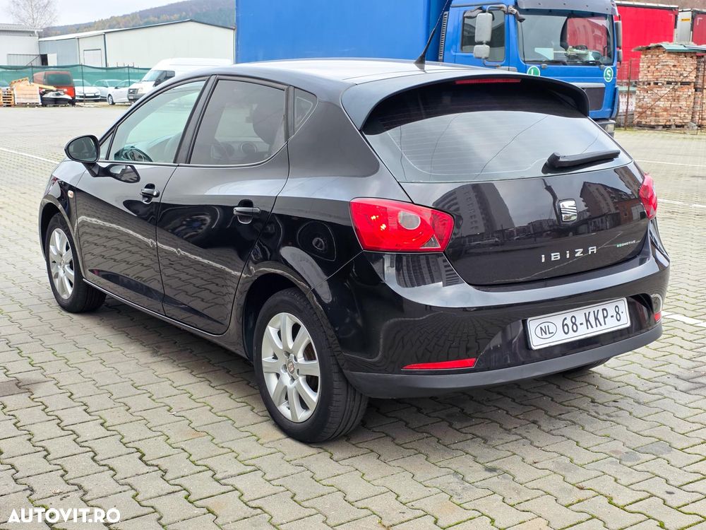 Seat Ibiza 1.4 TDI DPF Ecomotive - 4