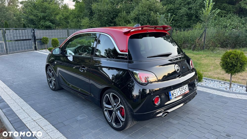 Opel Adam 1.4 Turbo S - 5