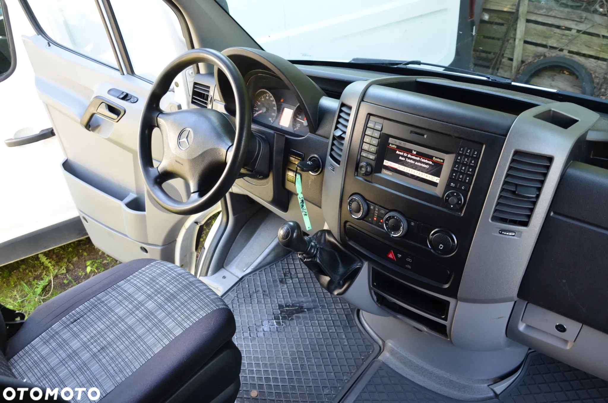Mercedes-Benz SPRINTER MAXI WARSZAWA - 21