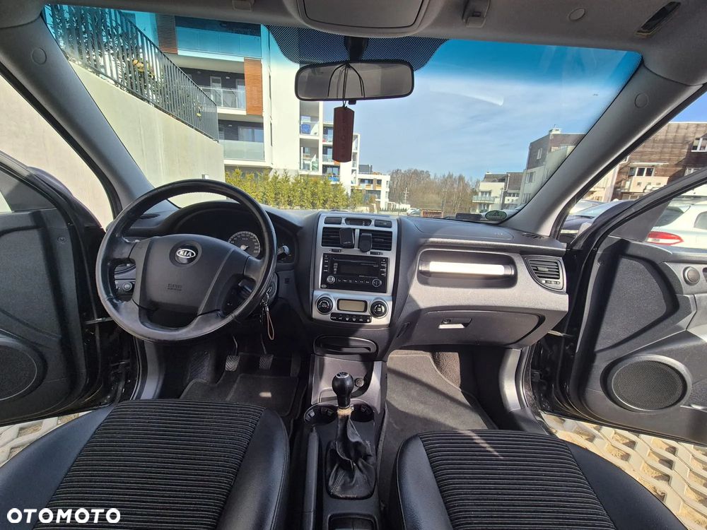 Kia Sportage 2.0 2WD LX - 3