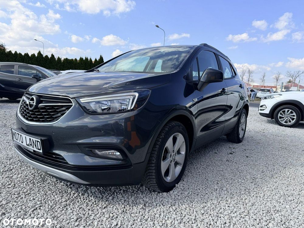 Opel Mokka 1.4 T Cosmo S&S EU6 - 2