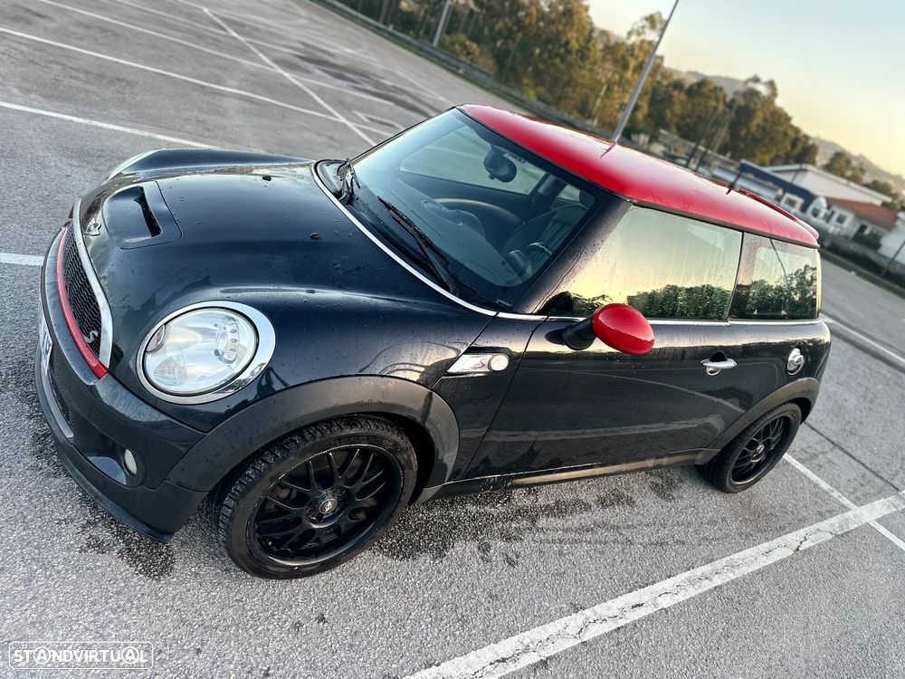 MINI 3 Portas Cooper S - 10
