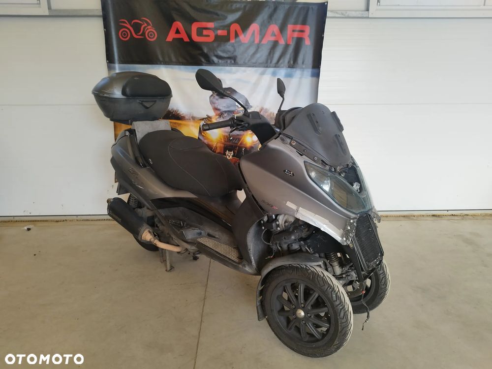 Piaggio MP-3 - 3
