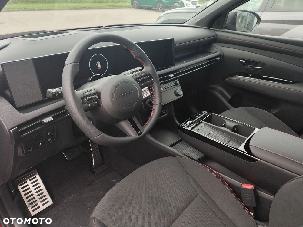 Hyundai Tucson 1.6 T-GDi N-Line Plus 2WD DCT - 9