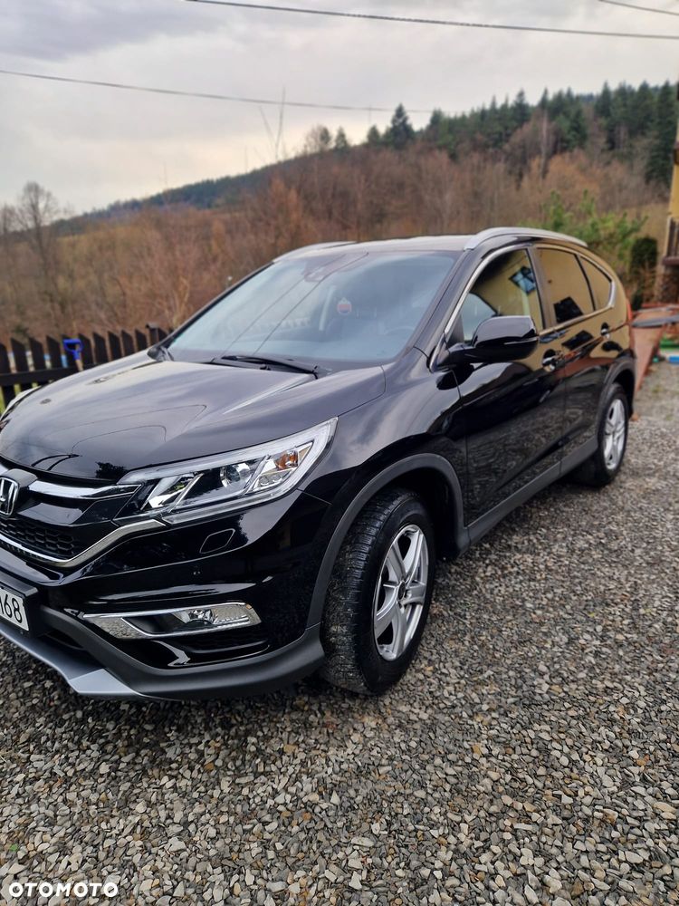 Honda CR-V 1.6i DTEC 4WD Automatik Elegance - 3