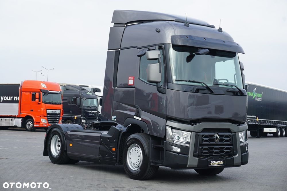 Renault / T 460 / EURO 6 / ACC / RETARDER / SLEEPER CAB - 1