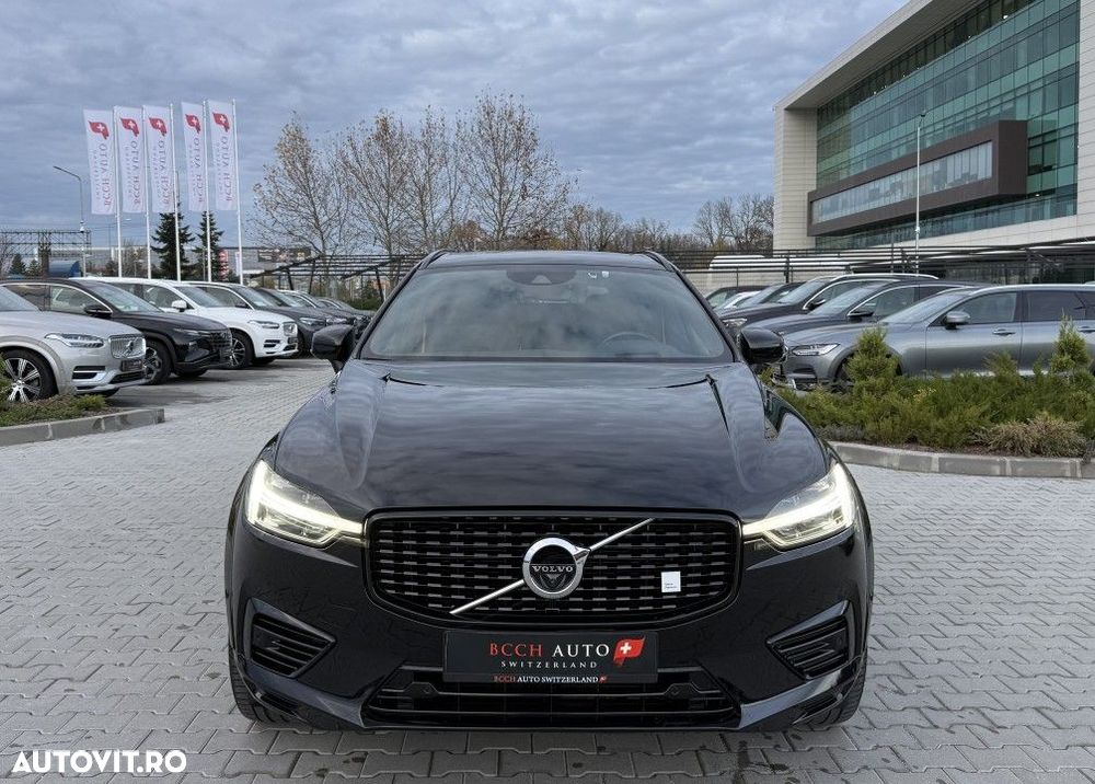 Volvo XC 60 T8 AWD Geartronic Polestar Engineered - 9