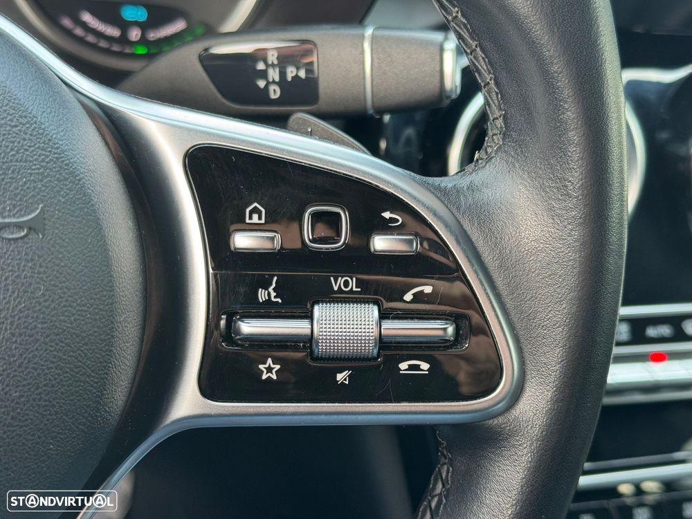 Mercedes-Benz GLC 300 de Coupé 4Matic - 28