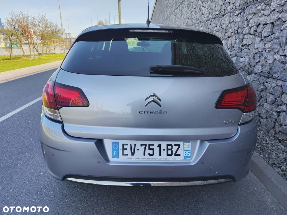 Citroën C4 PureTech 130 Stop & Start EAT6 Shine - 12