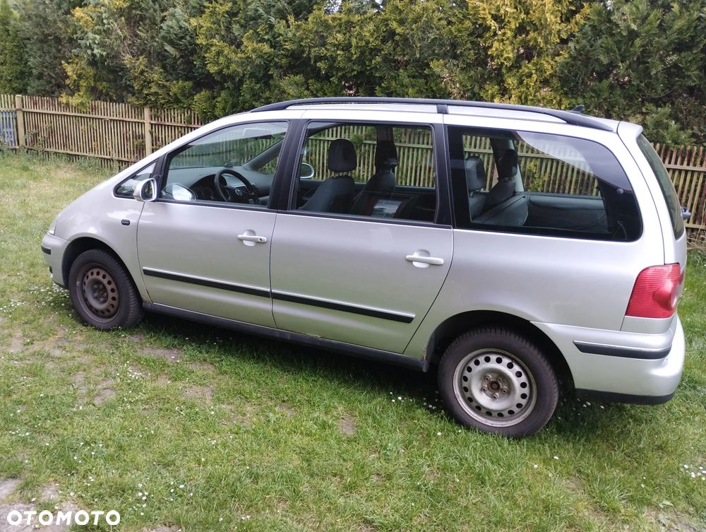 Volkswagen Sharan 2.8 V6 Comfortline 4Mot - 1