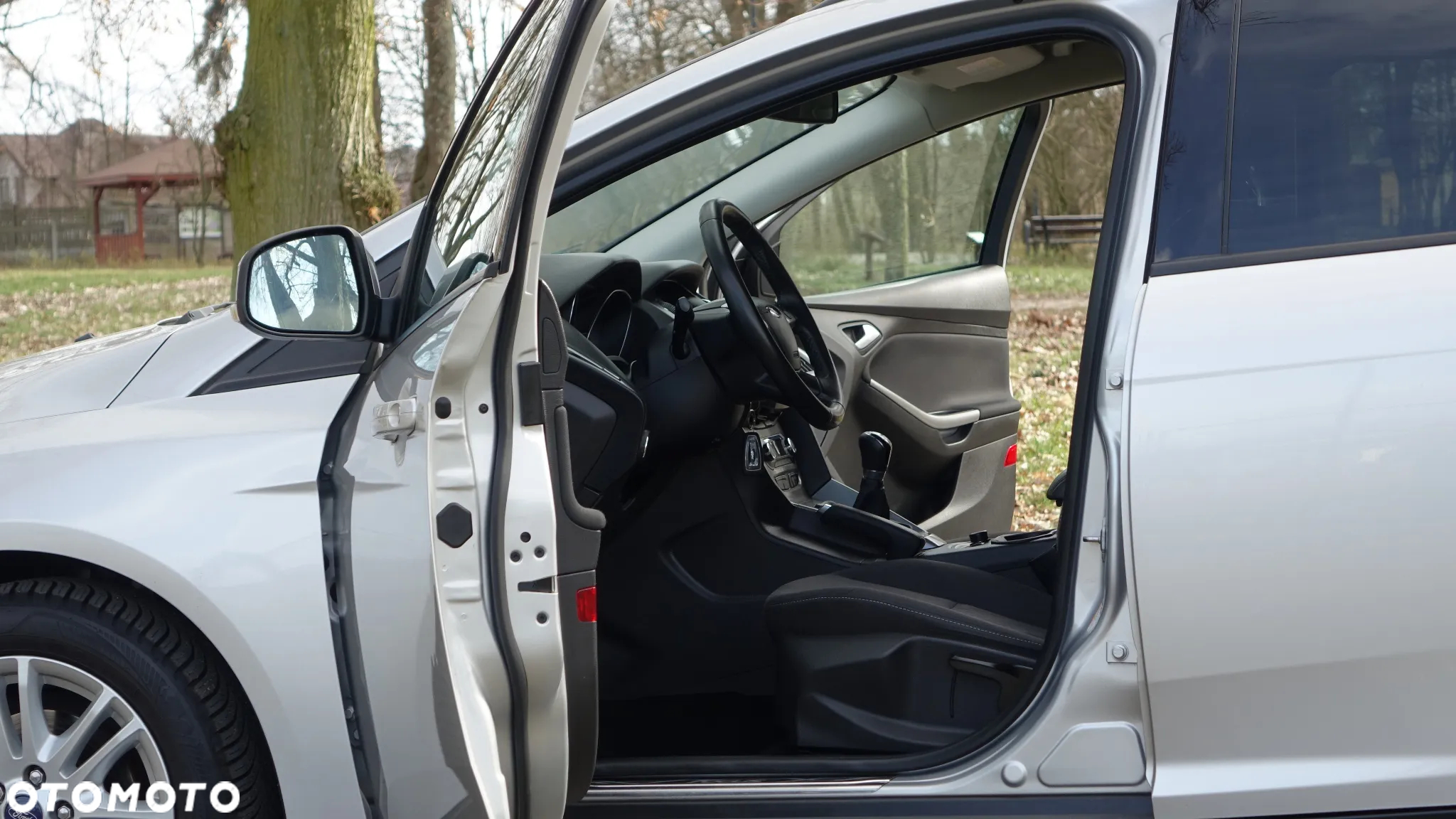 Ford Focus 1.0 EcoBoost Start-Stopp-System Titanium - 5