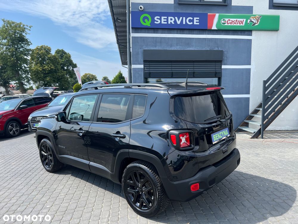 Jeep Renegade 1.4 MultiAir Limited FWD S&S - 9