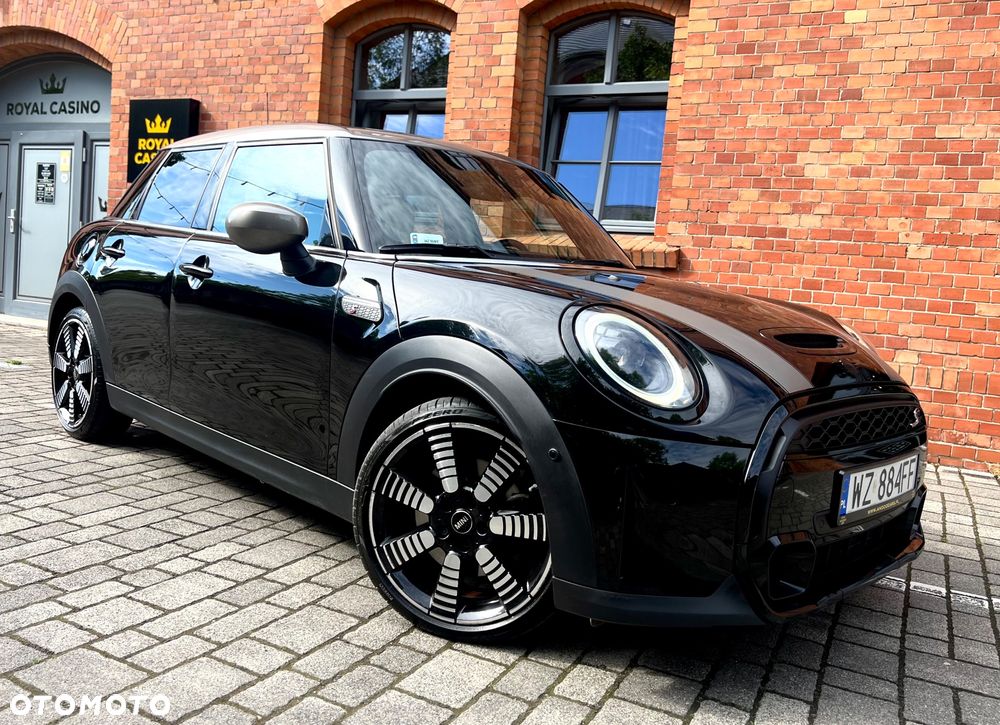MINI Cooper S Yours Trim - 25