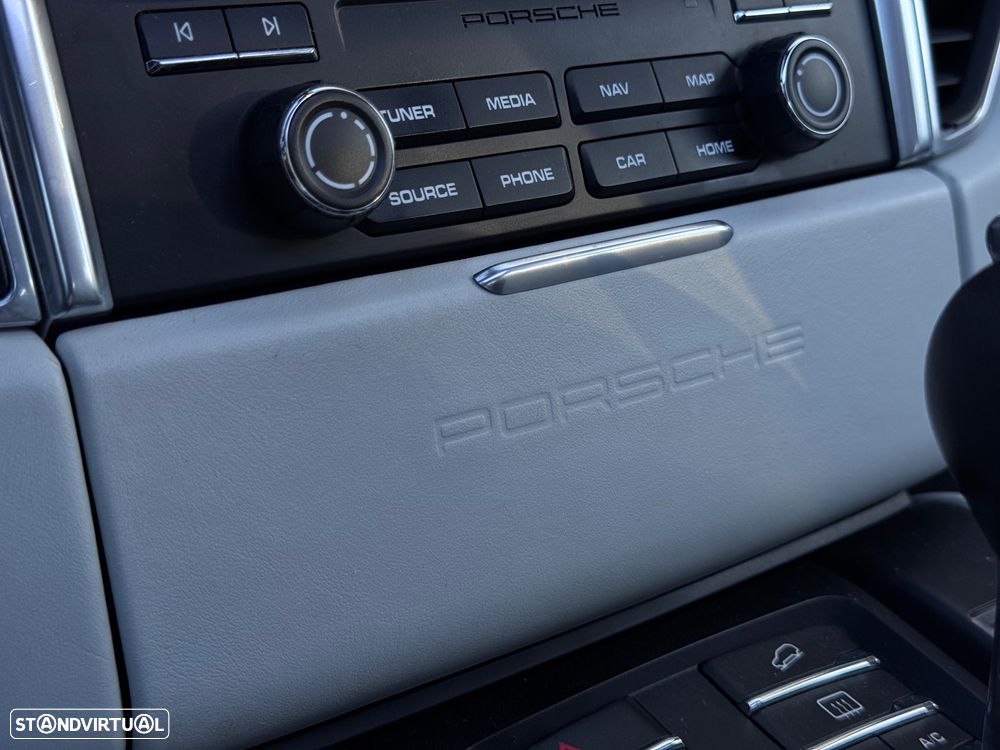 Porsche Macan 2.0T - 21