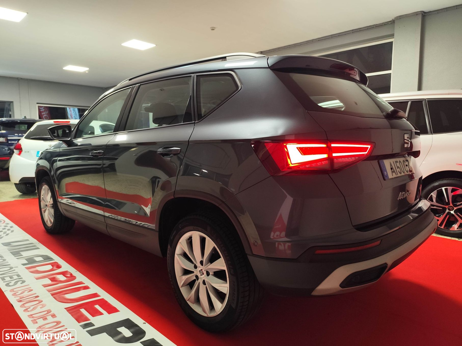 SEAT Ateca 1.0 TSI Style - 3