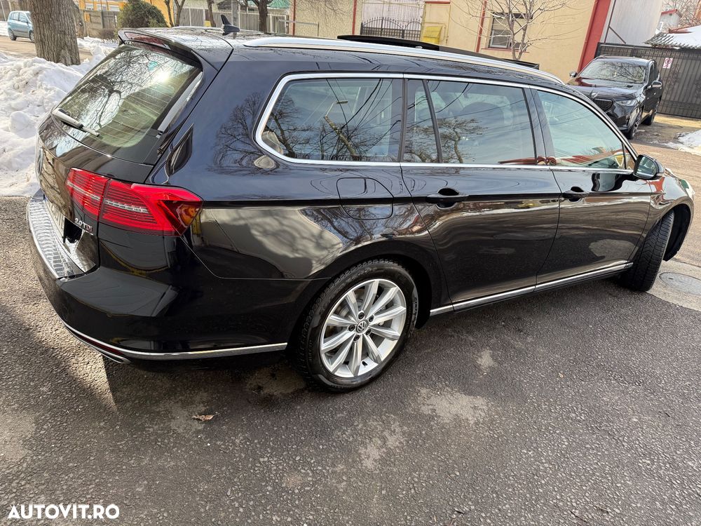 Volkswagen Passat 2.0 TDI DSG Highline - 3